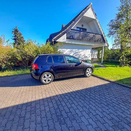 Ferienwohnung Seekiste Born Exterior foto