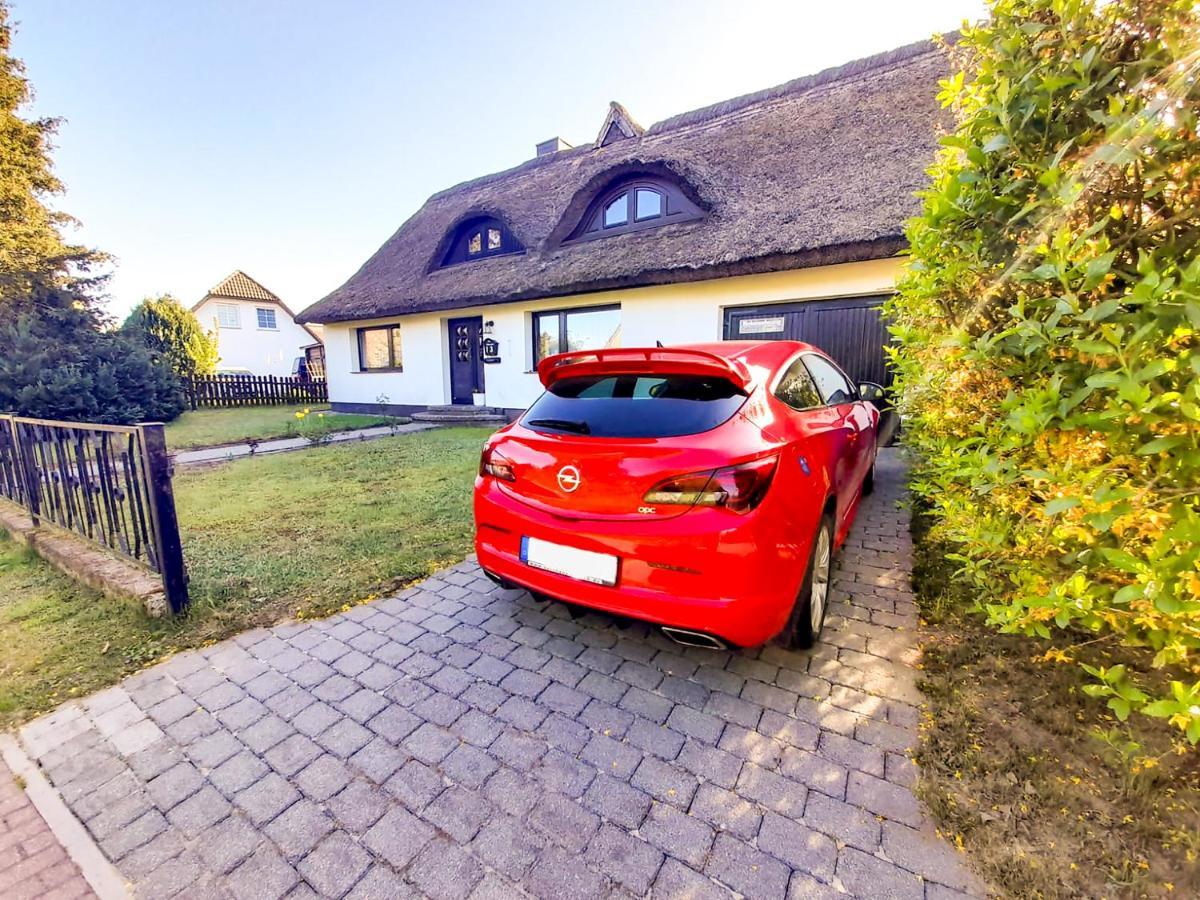 Ferienwohnung Seekiste Born Exterior foto