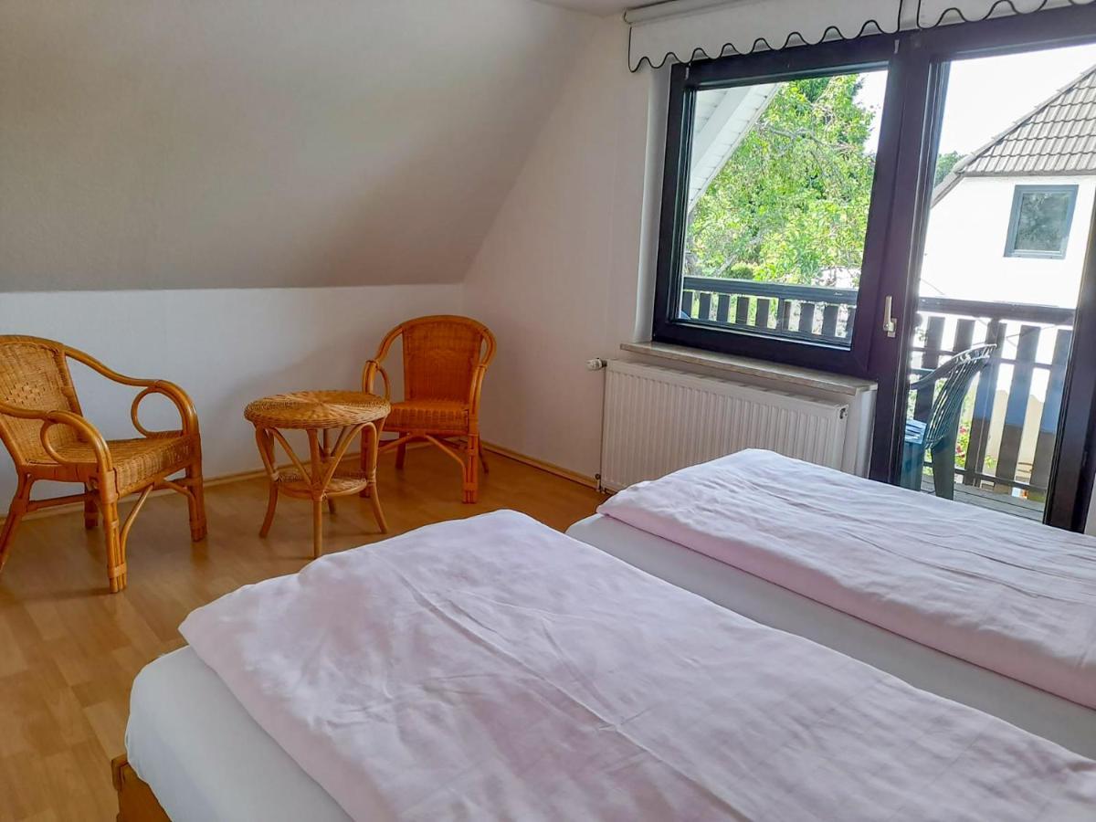 Ferienwohnung Seekiste Born Exterior foto