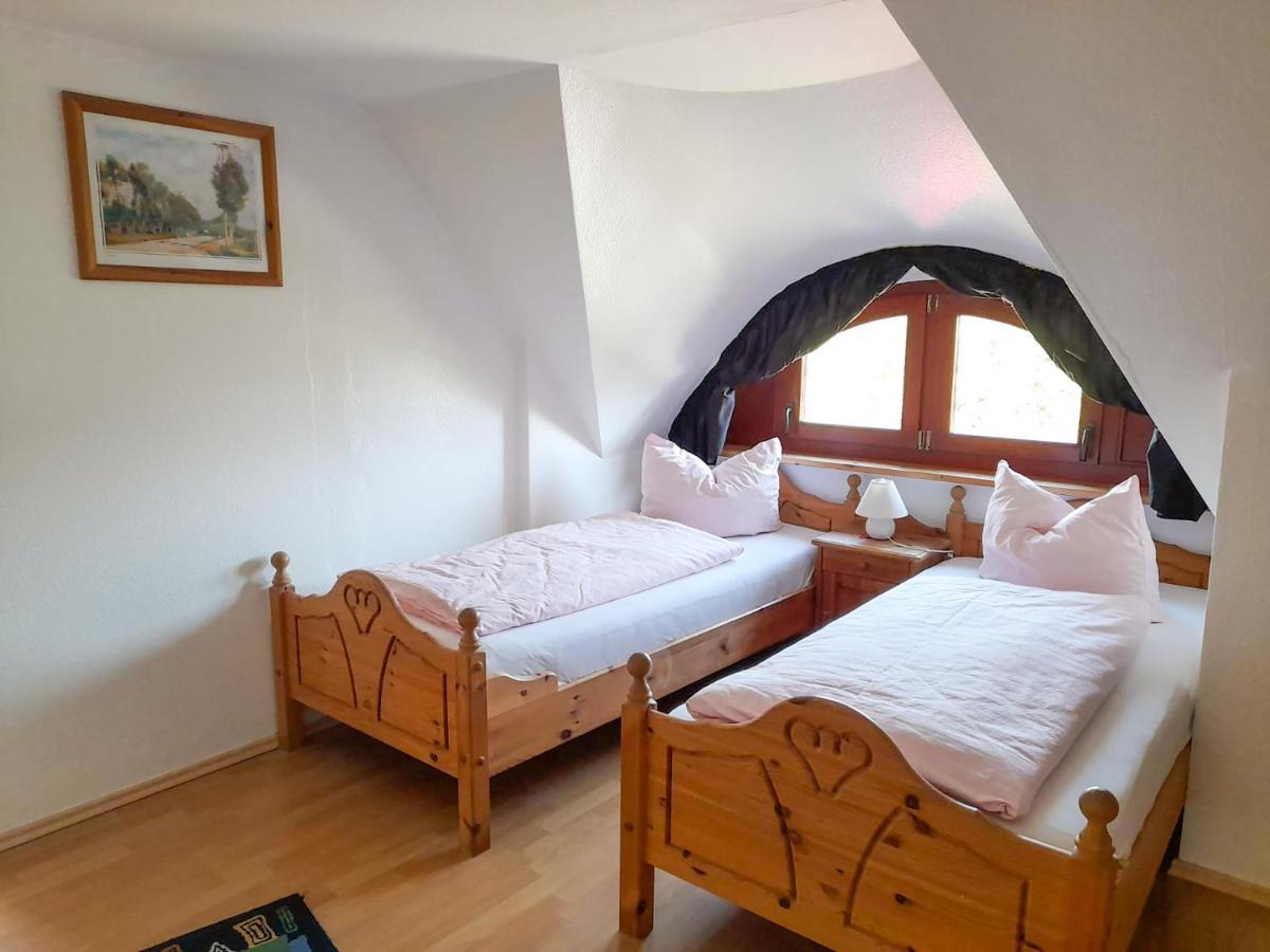 Ferienwohnung Seekiste Born Exterior foto